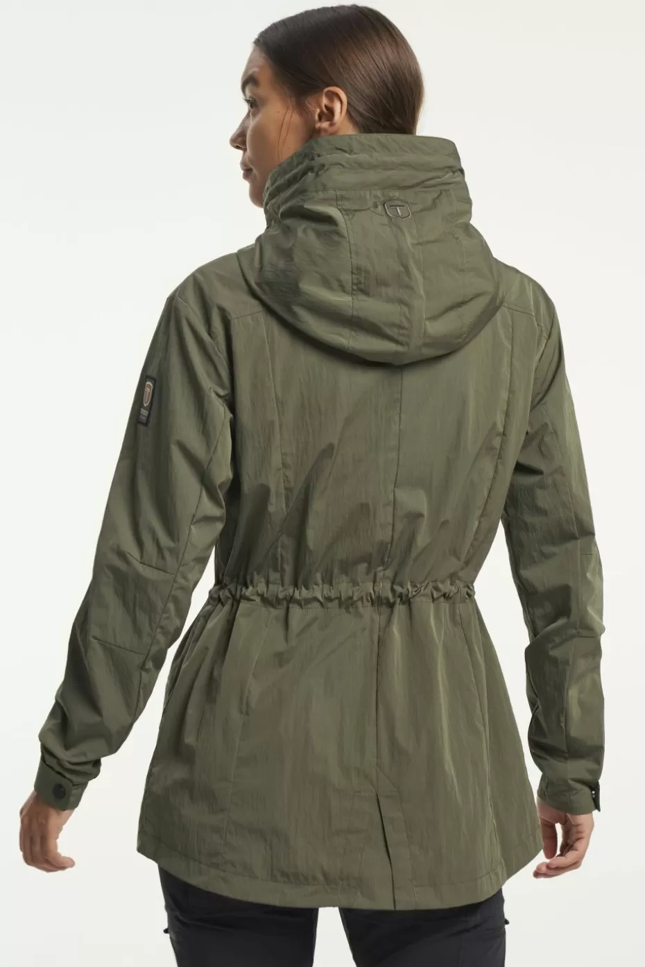 Hot Tenson Eline Jacket Olive