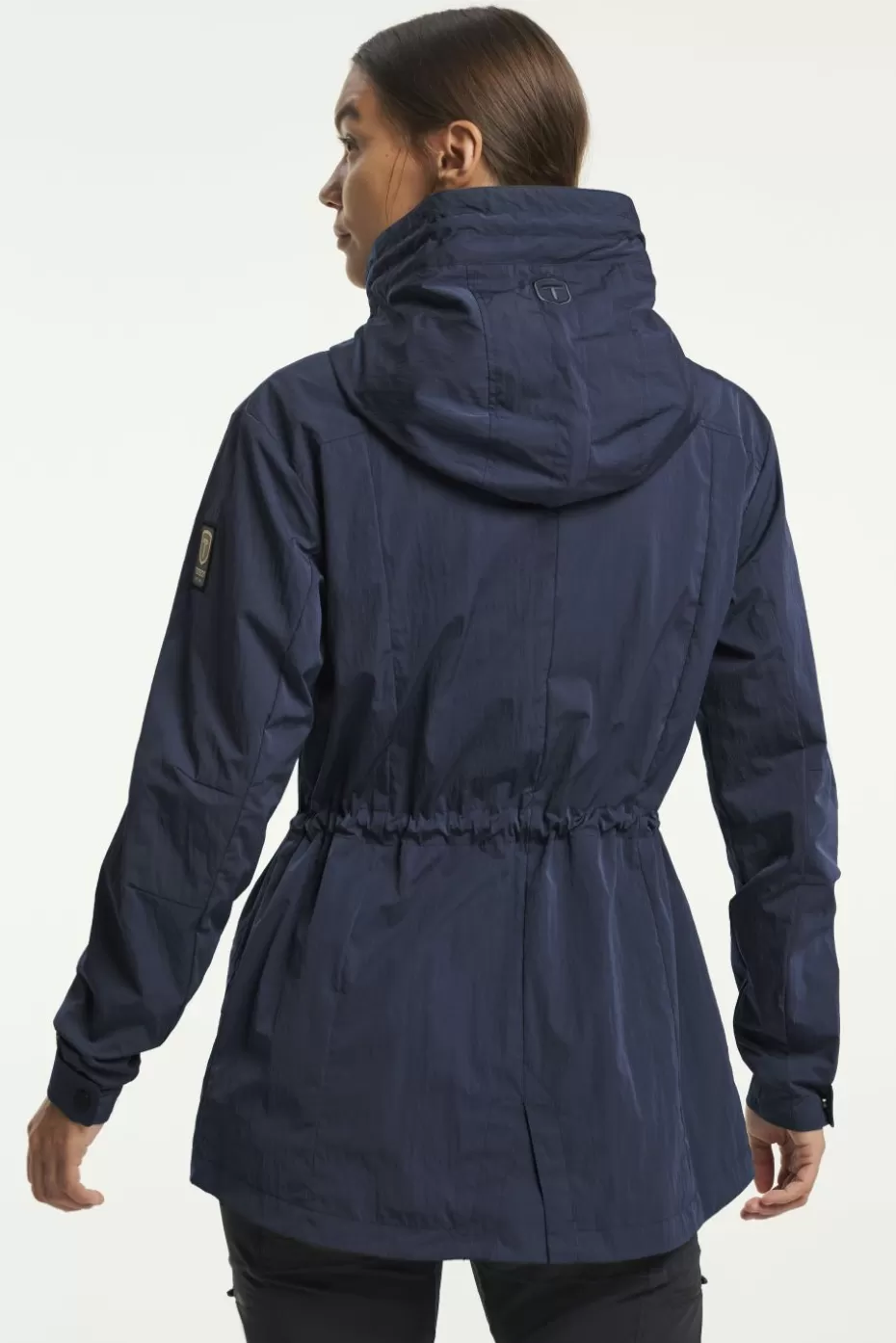 Outlet Tenson Eline Jacket DarkNavy