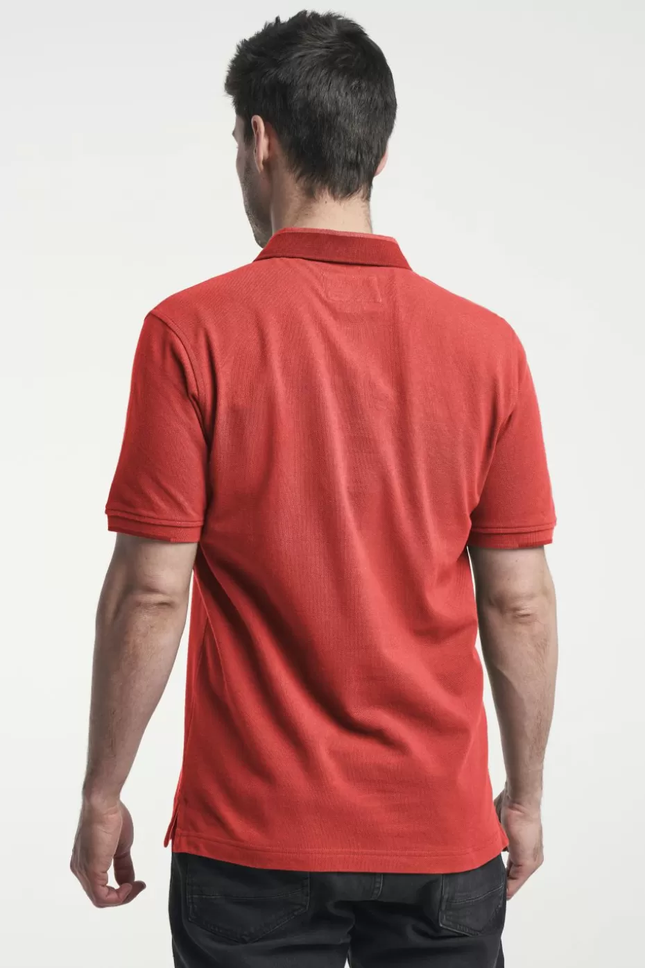 Hot Tenson Essential Polo 2.0 LusciousRed