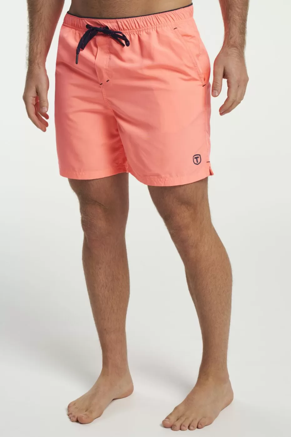 Outlet Tenson Essential SwimShorts Pink