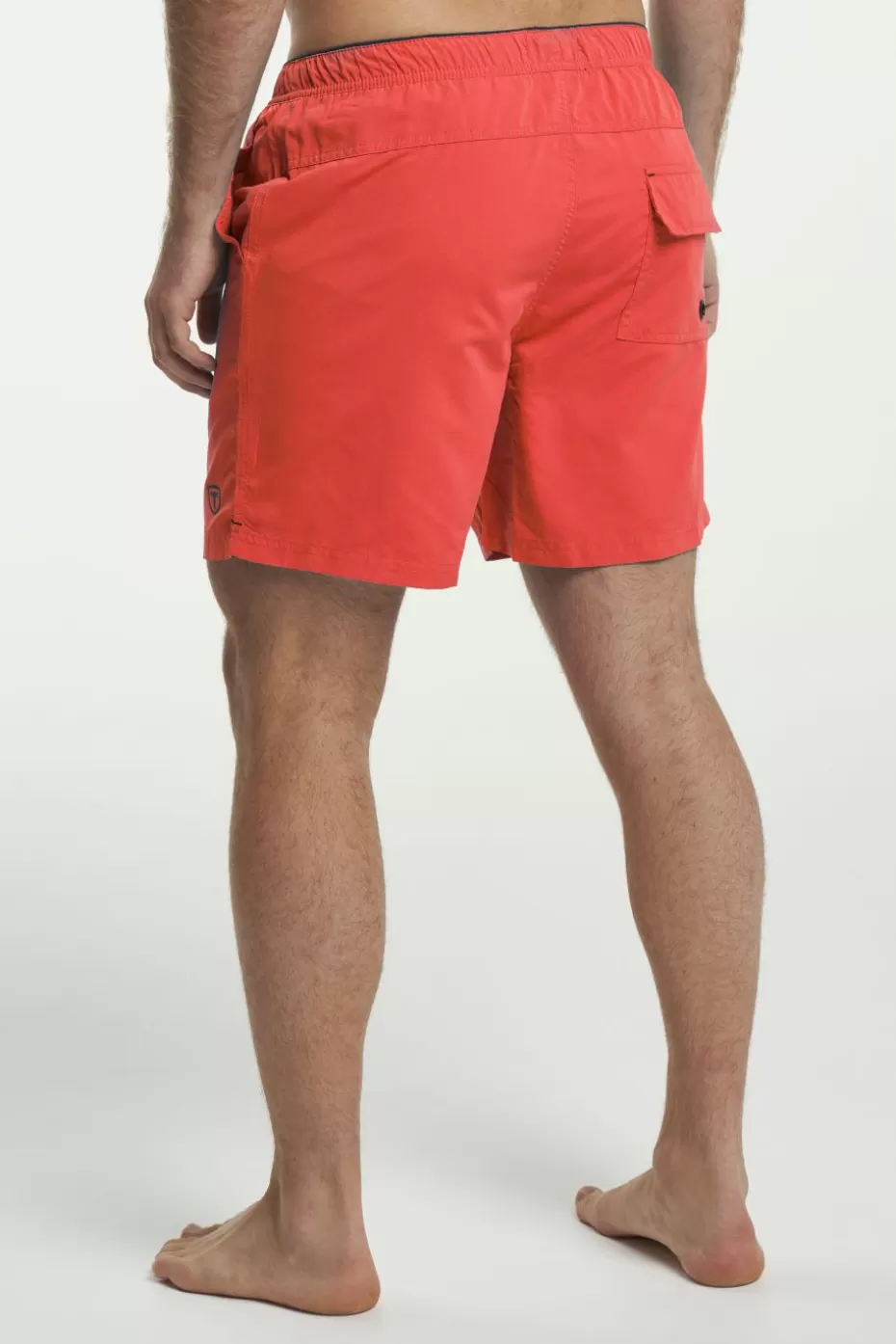 New Tenson Essential SwimShorts Red