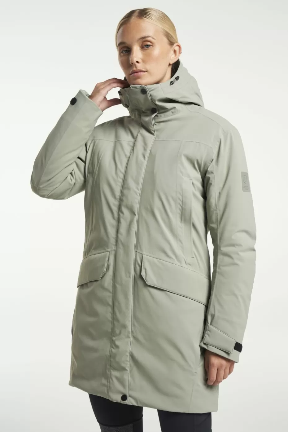 New Tenson Eve Jacket Shadow