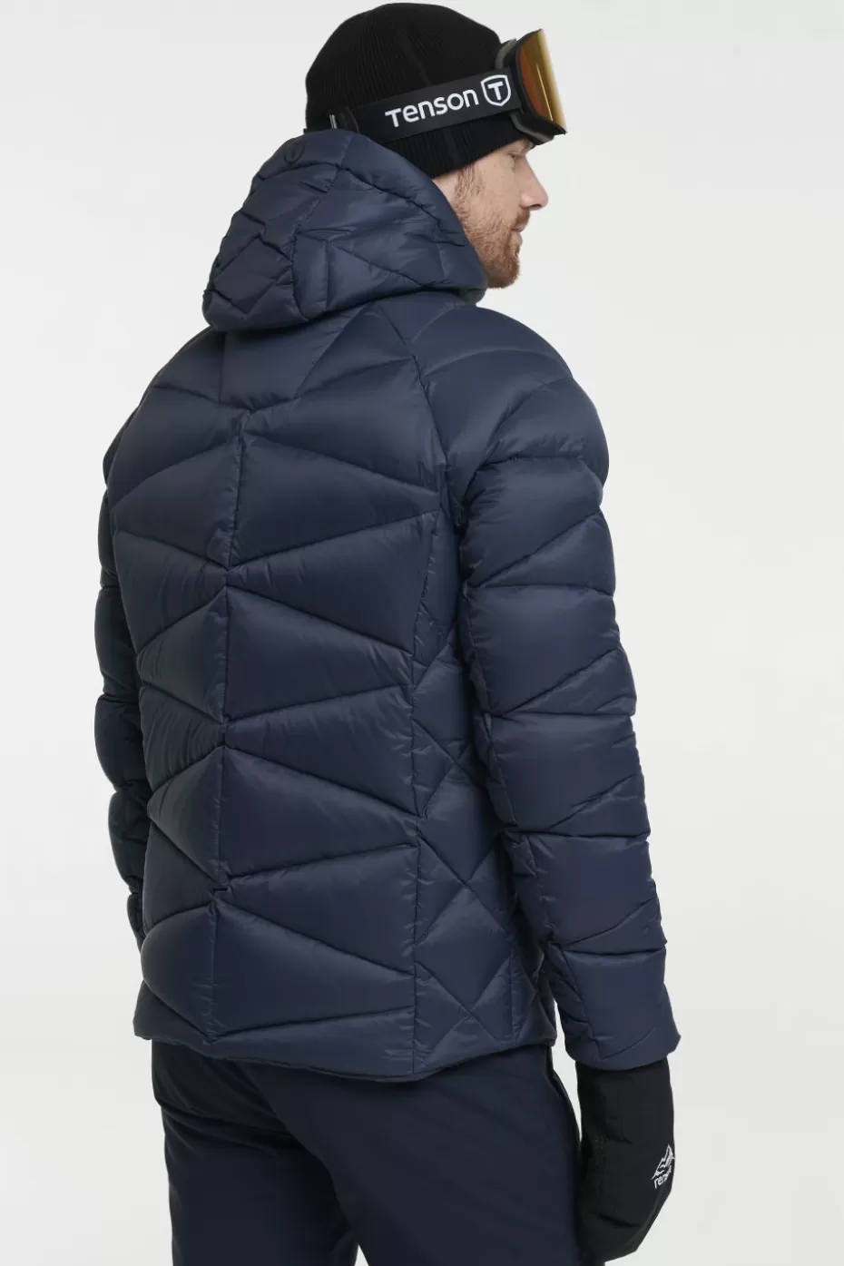 Discount Tenson Facet RDS Down Jacket DarkBlue