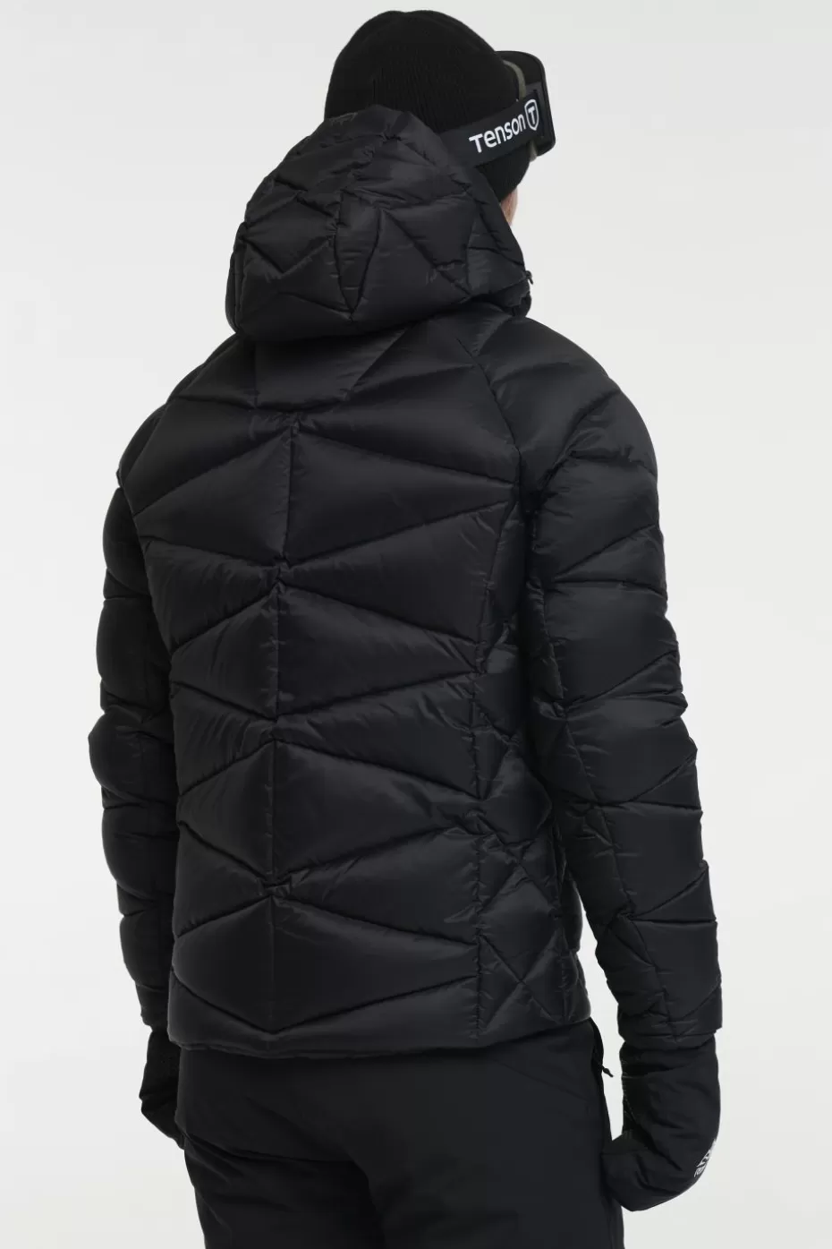 Store Tenson Facet RDS Down Jacket Black