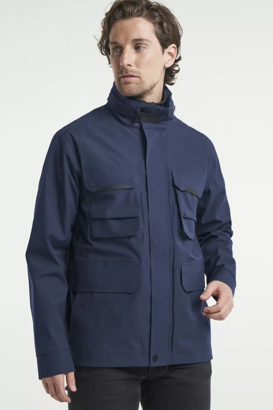 Outlet Tenson Fargo Jacket DarkNavy