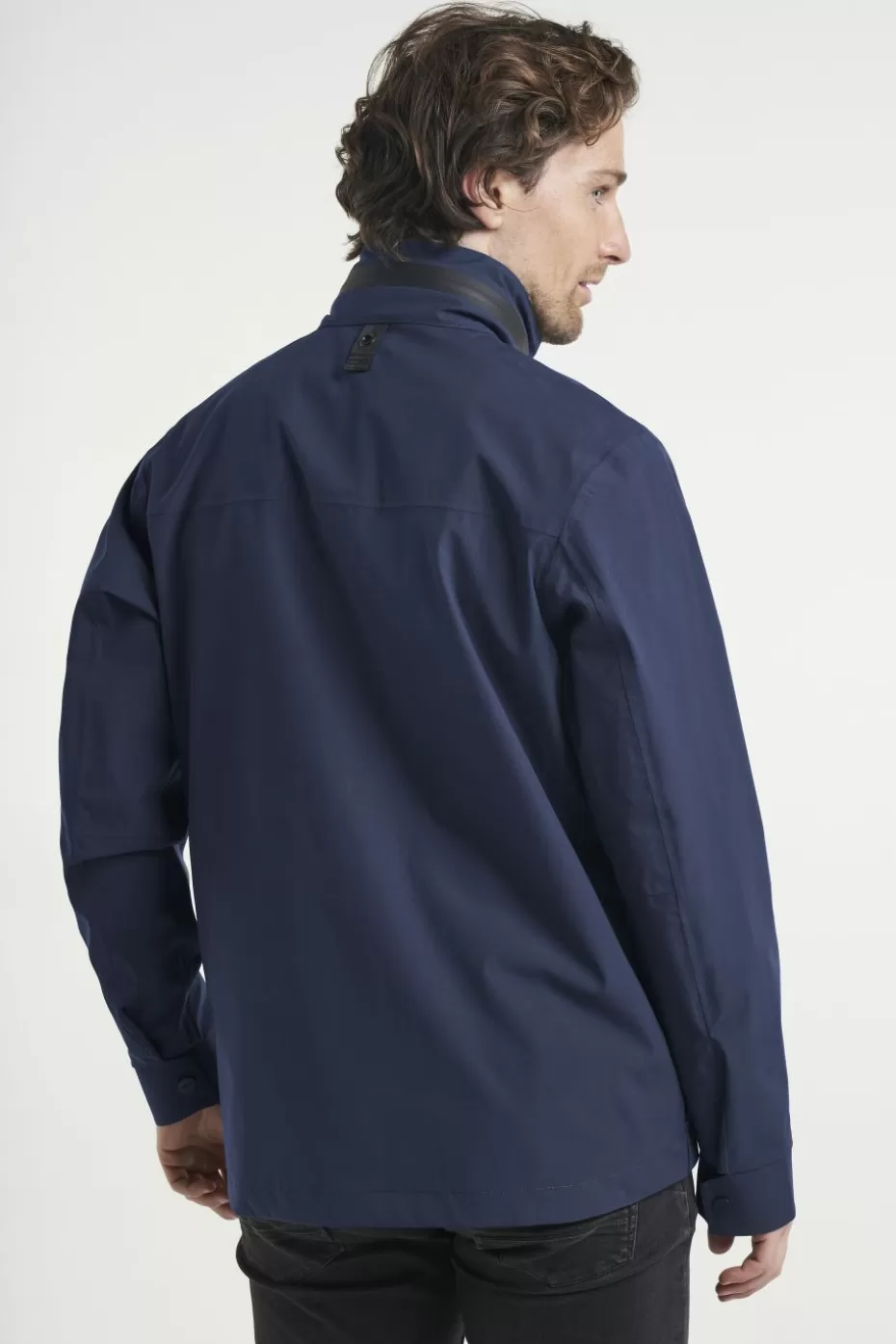 Outlet Tenson Fargo Jacket DarkNavy