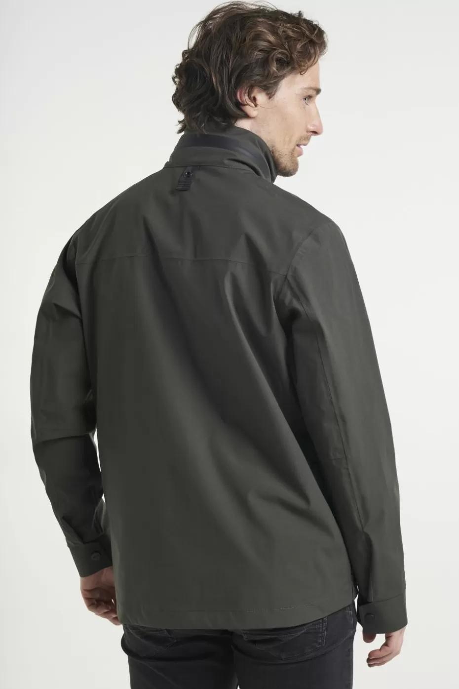 Cheap Tenson Fargo Jacket DarkKhaki