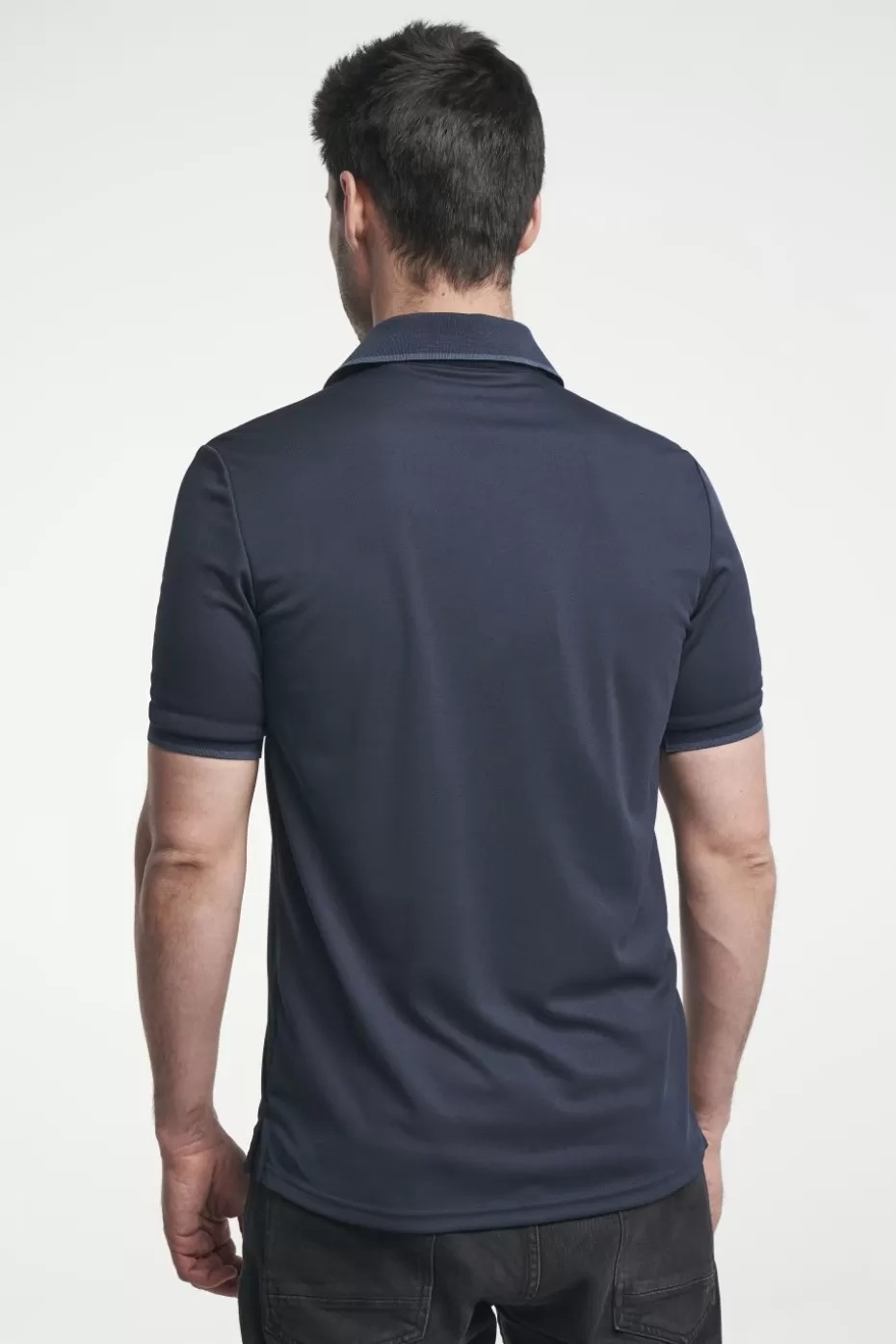 Cheap Tenson Functional QD Polo DarkNavy