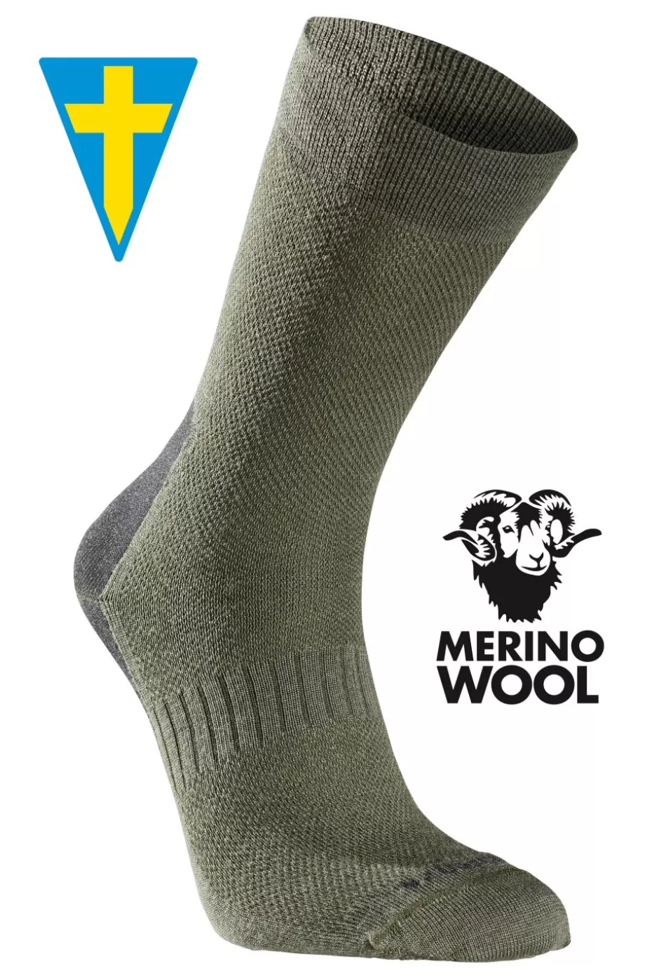 Cheap Tenson Gokyo Sock Olive