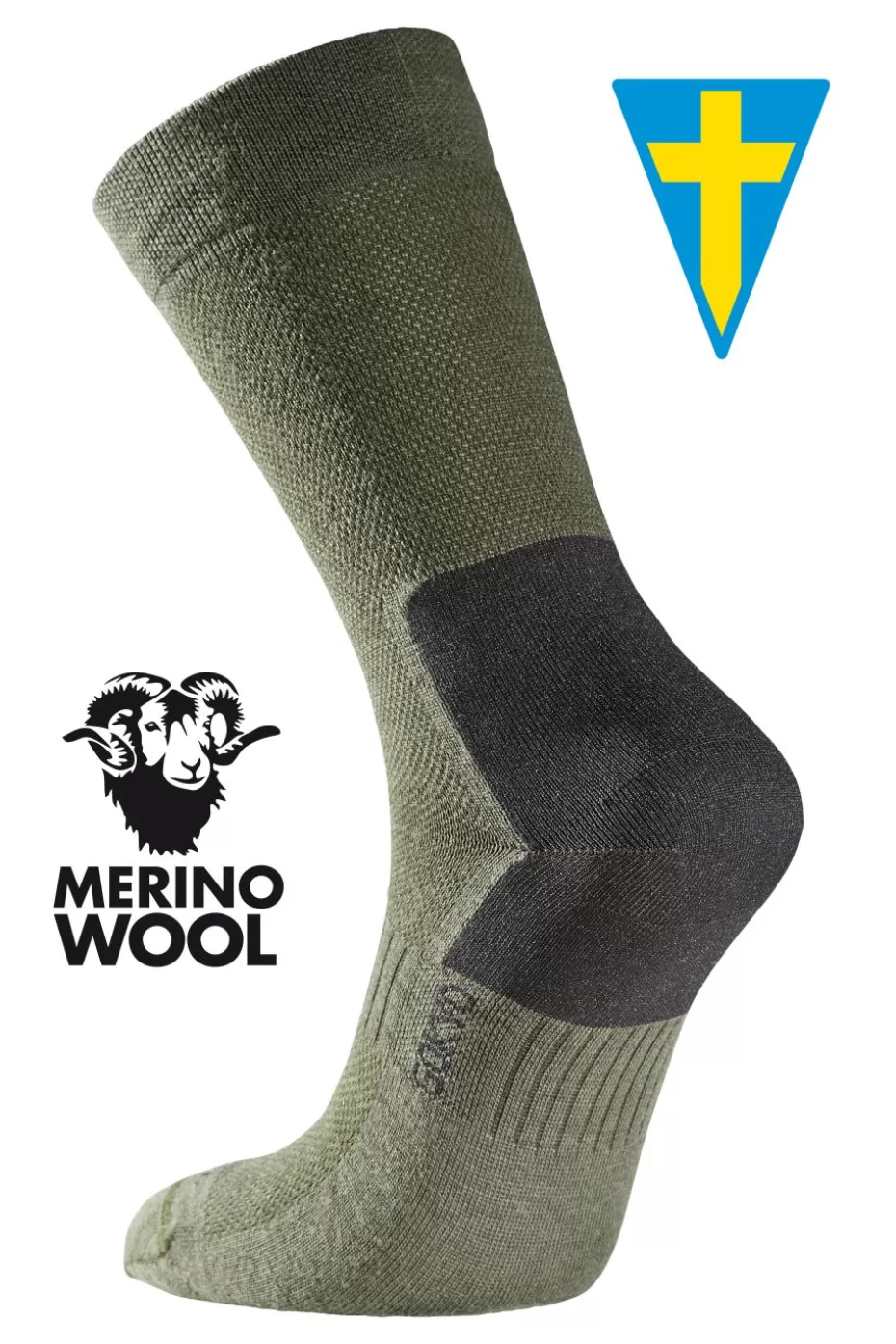 Cheap Tenson Gokyo Sock Olive