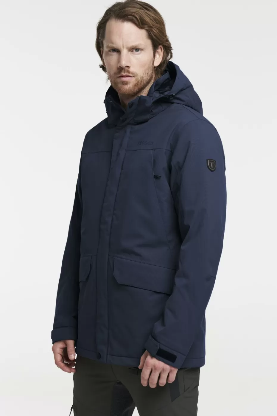 Best Tenson Harris Jacket DarkNavy