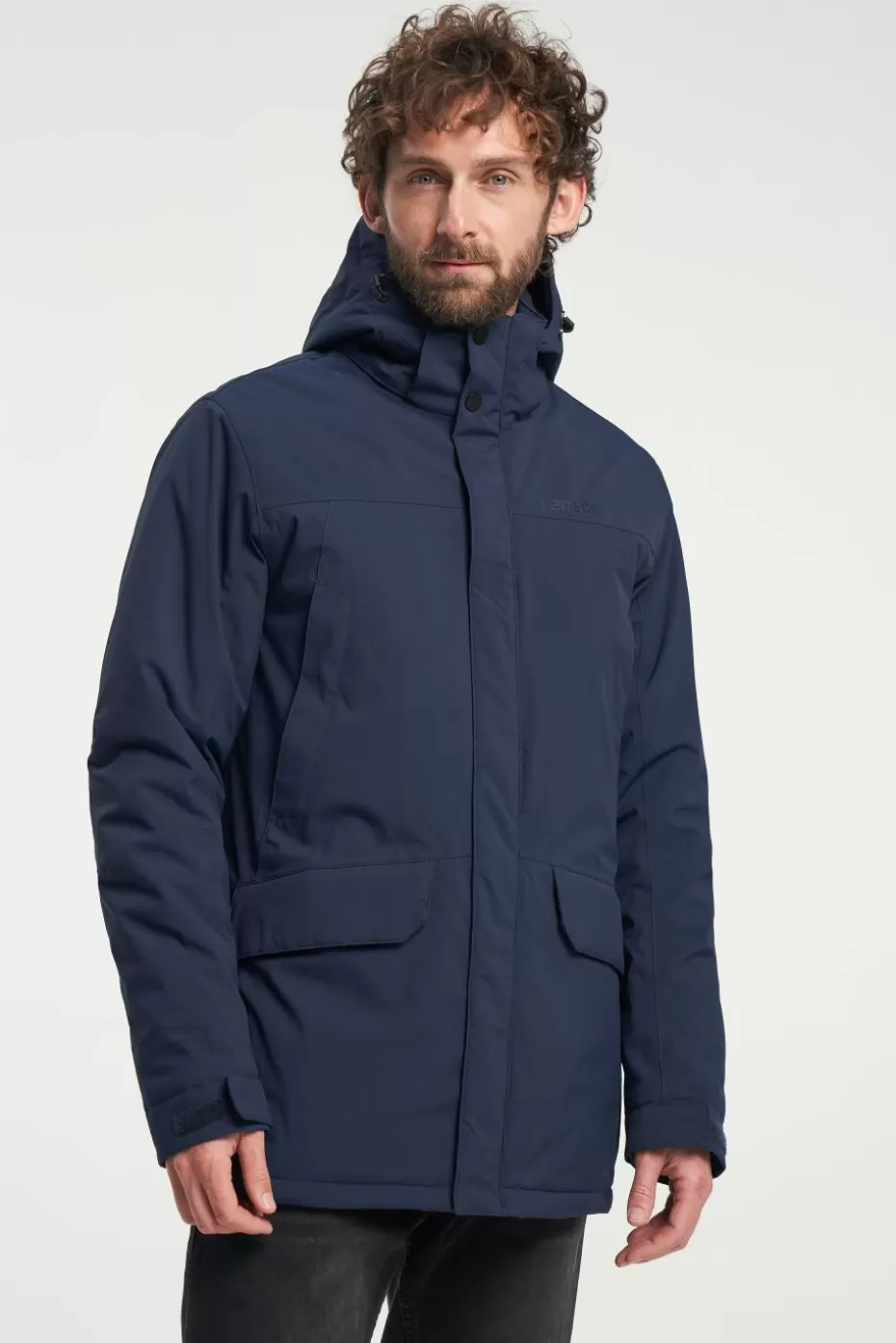 Best Tenson Harris Jacket DarkNavy