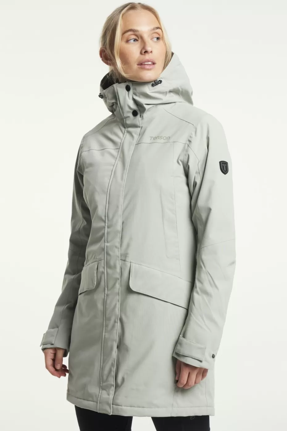 Cheap Tenson Hera Jacket Seagrass