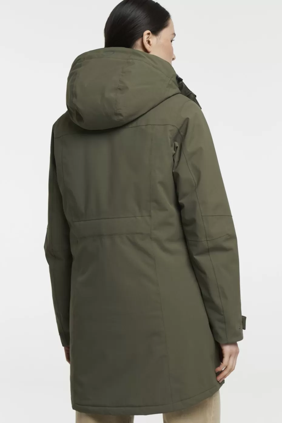 Outlet Tenson Hera Jacket Olive