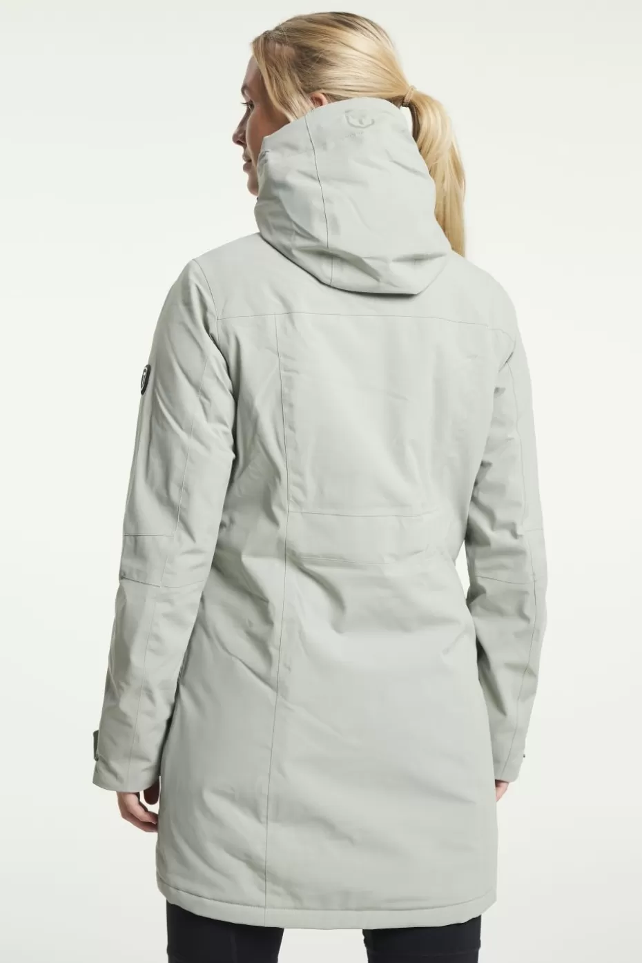 Cheap Tenson Hera Jacket Seagrass