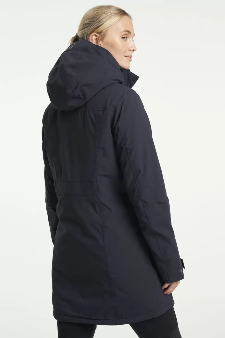 Shop Tenson Hilde Jacket BlueGraphite