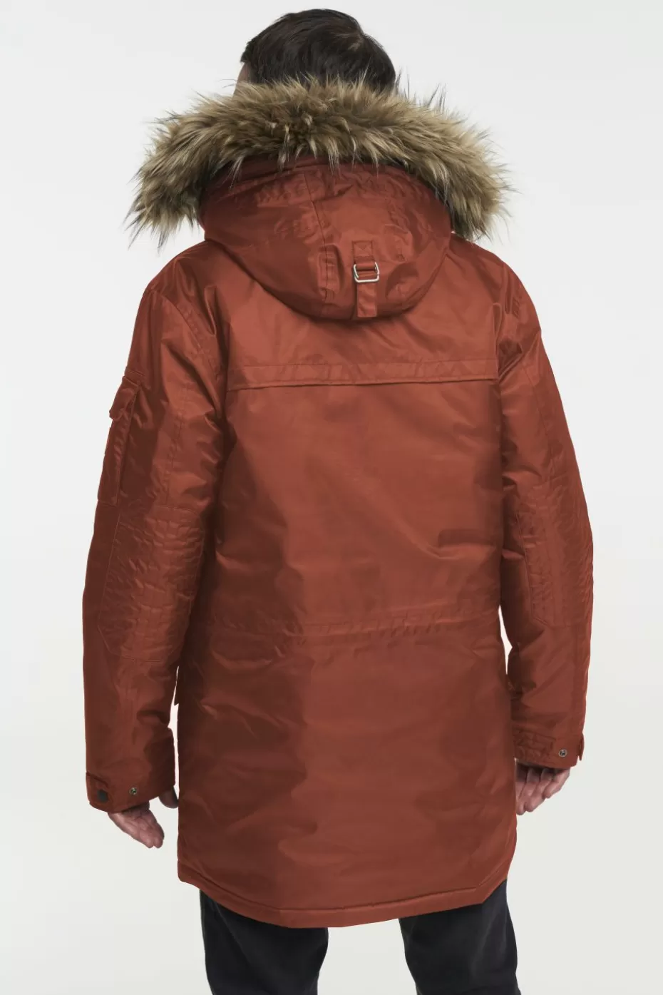 Fashion Tenson Himalaya Anniversary Jacket DarkOrange