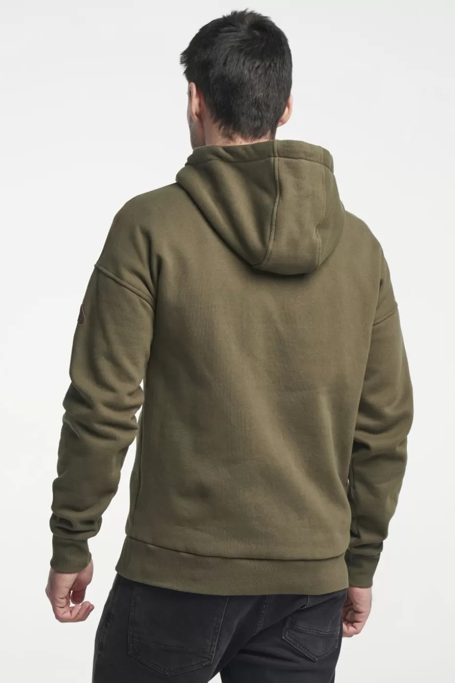 Fashion Tenson Himalaya Hoodie Olive