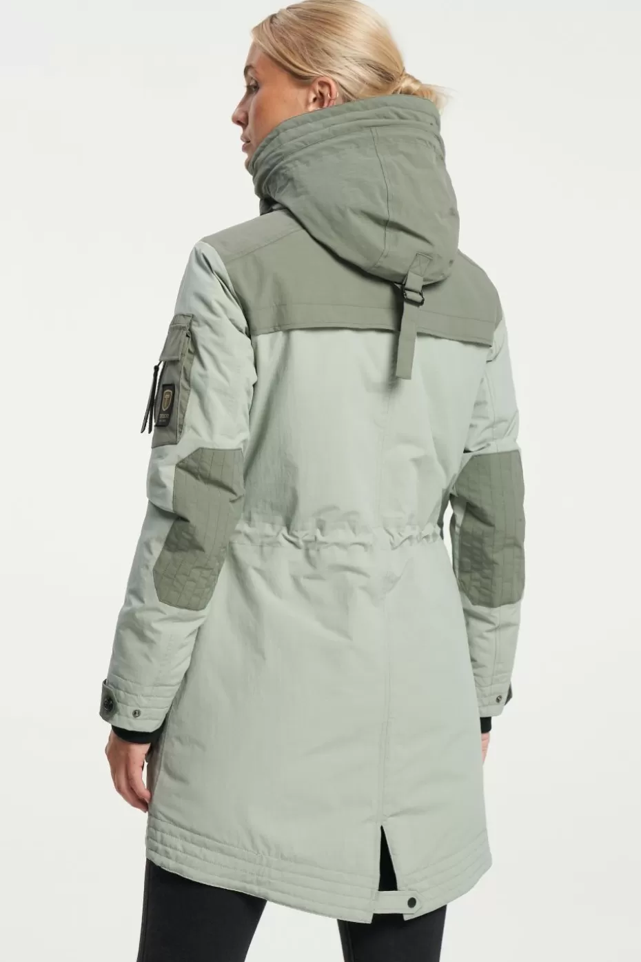 Flash Sale Tenson Himalaya Ltd Jacket GreyGreen