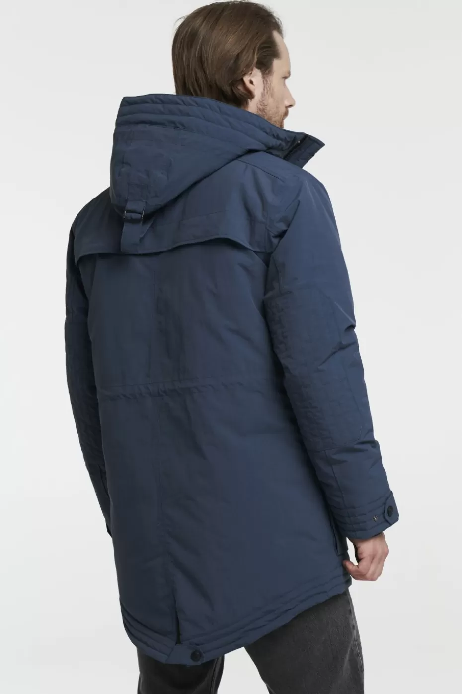 Outlet Tenson Himalaya Ltd Jacket DarkBlue