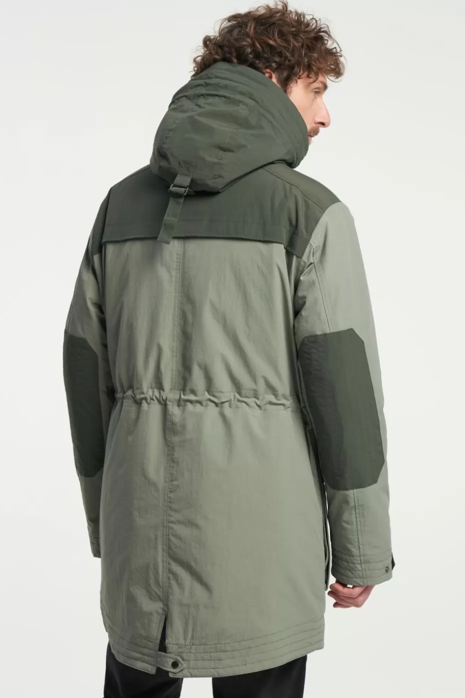 New Tenson Himalaya Ltd Jacket GreyGreen