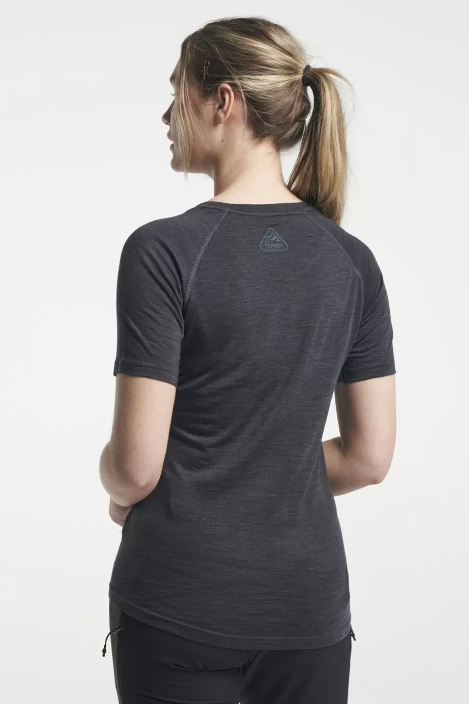 Flash Sale Tenson Himalaya Merino Tee Black