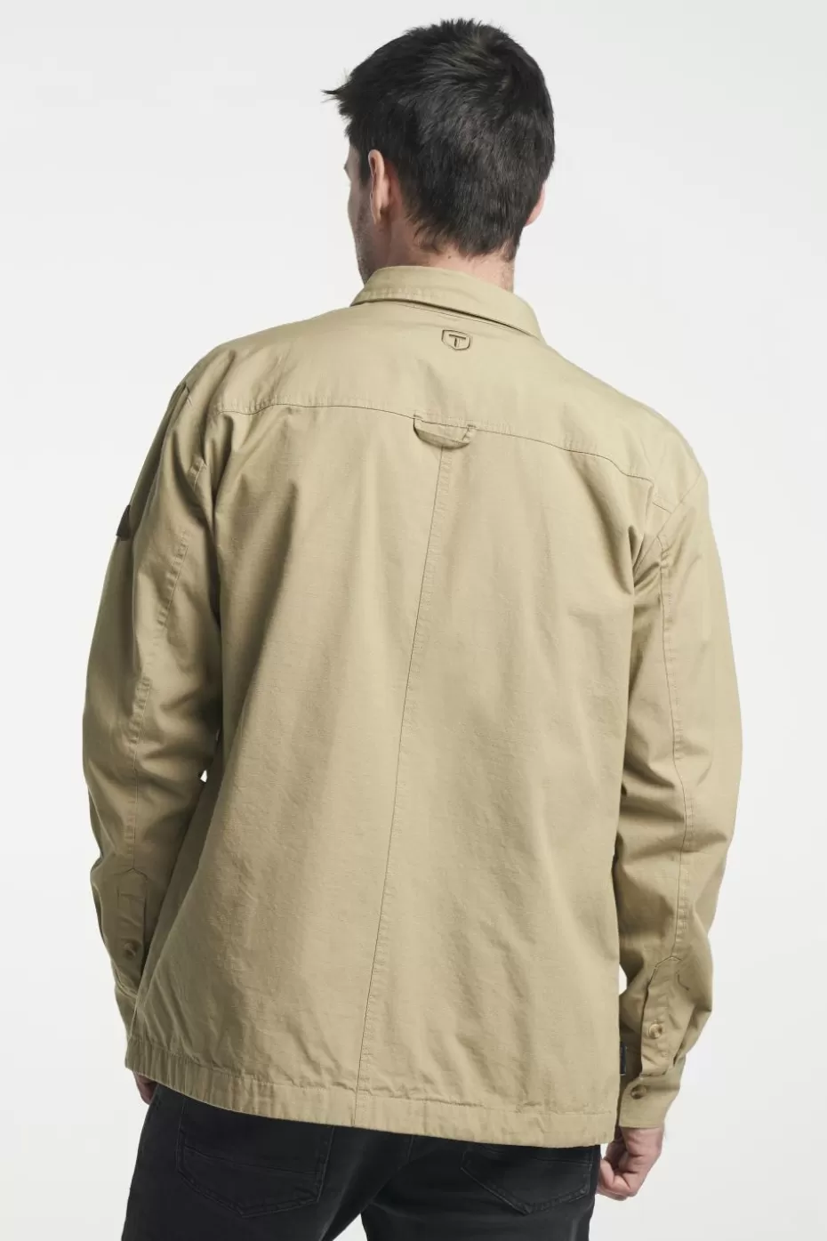 Fashion Tenson Himalaya Overshirt LightBrown