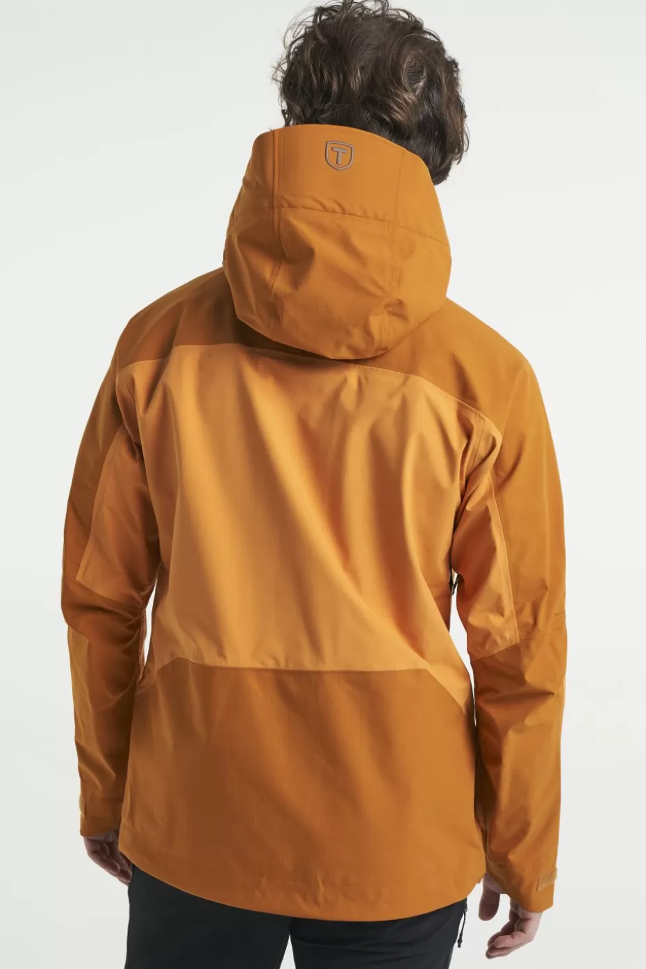 Cheap Tenson Himalaya Shell Jacket DarkOrange