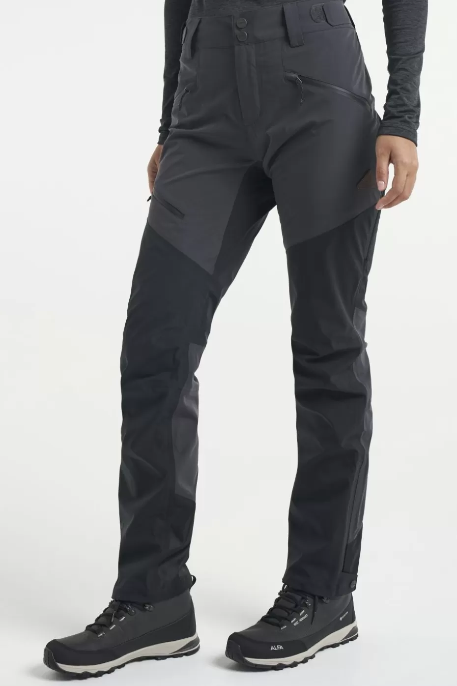 Best Sale Tenson Himalaya Shell Pants Black