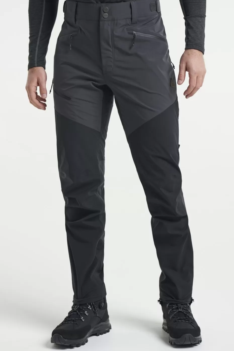 Store Tenson Himalaya Shell Pants Black