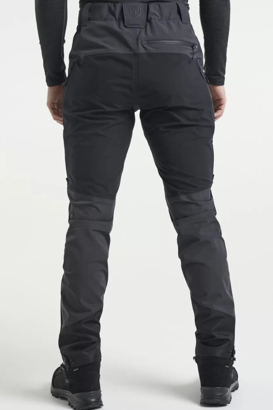 Store Tenson Himalaya Shell Pants Black