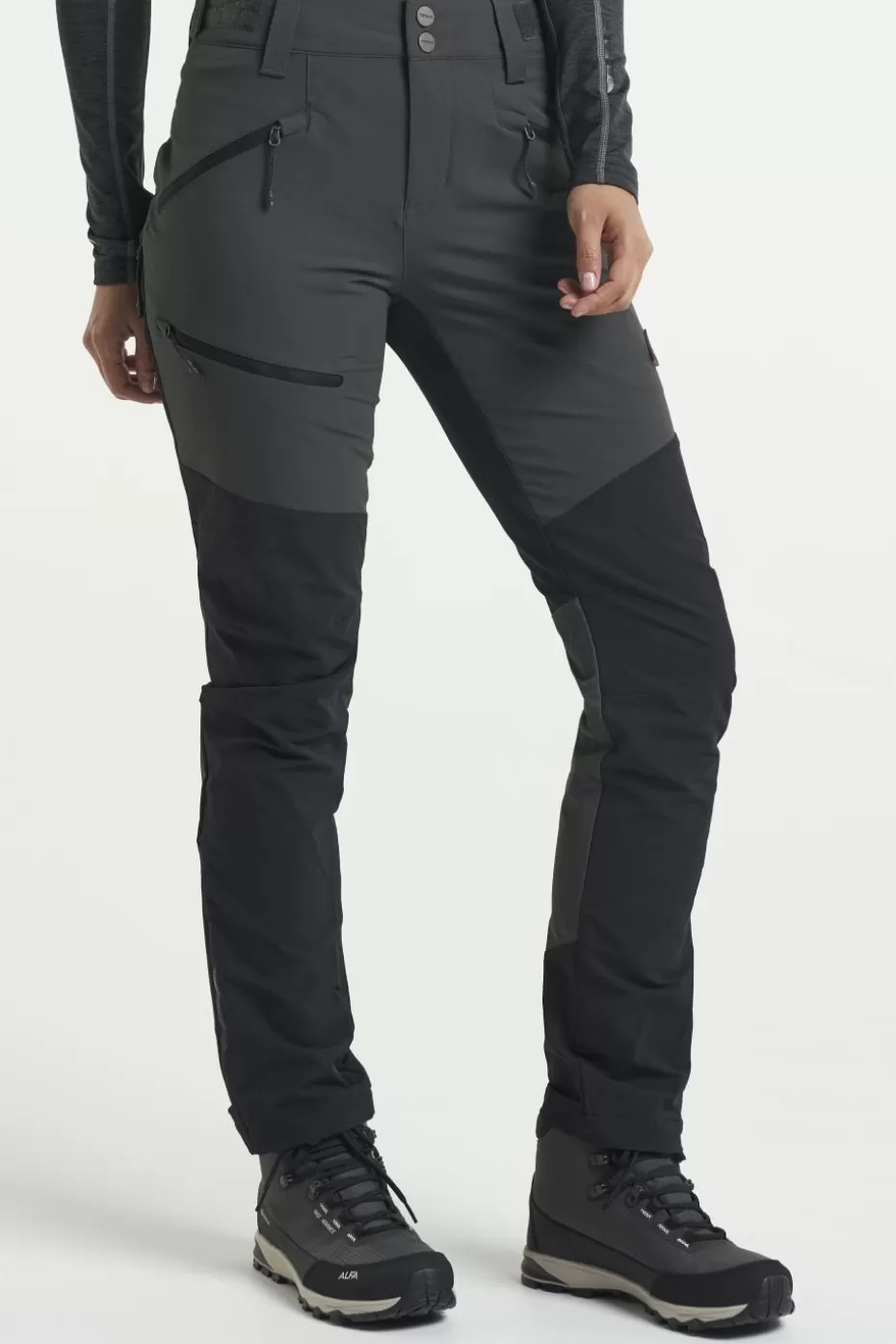 Clearance Tenson Himalaya Stretch Pants Black