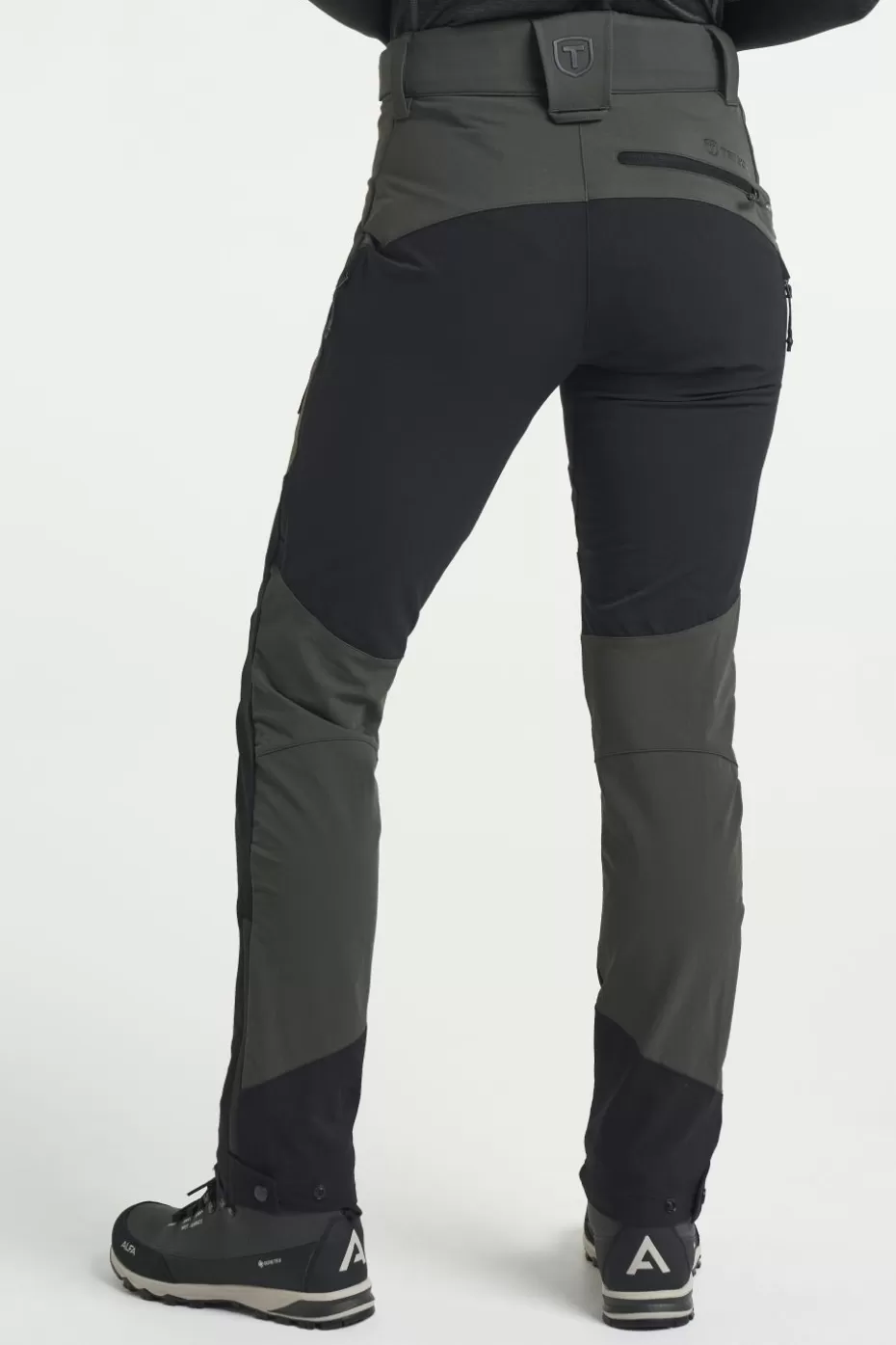 Discount Tenson Himalaya Stretch Pants DarkKhaki