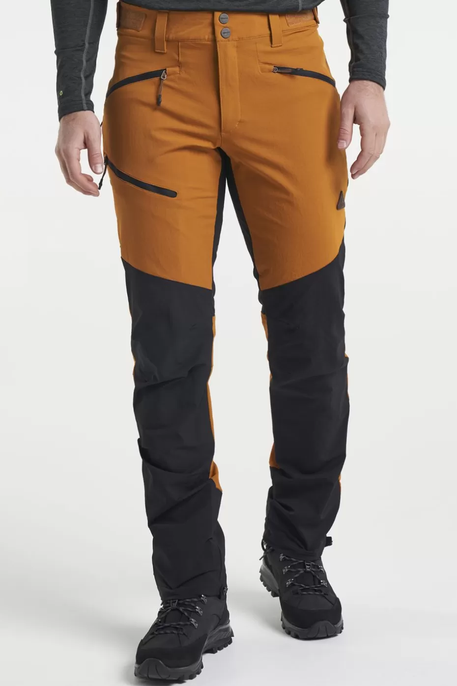 Discount Tenson Himalaya Stretch Pants DarkOrange