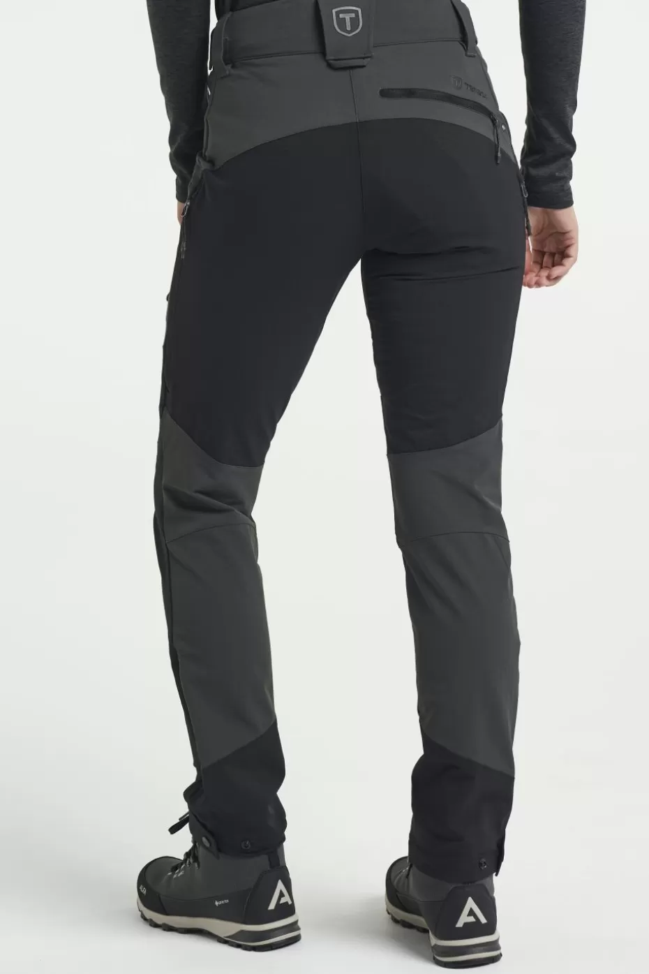 Clearance Tenson Himalaya Stretch Pants Black