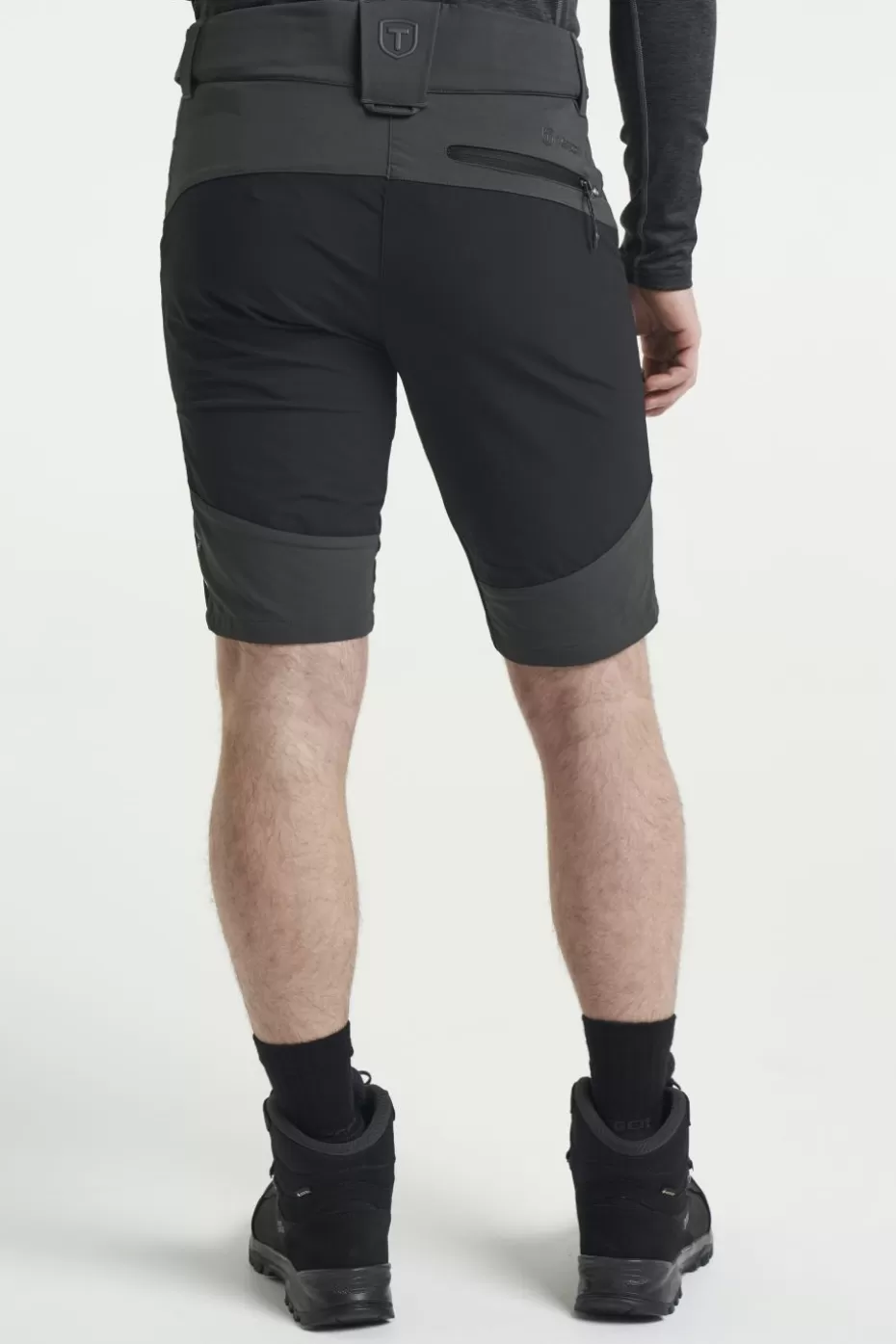 Clearance Tenson Himalaya Stretch Shorts Black