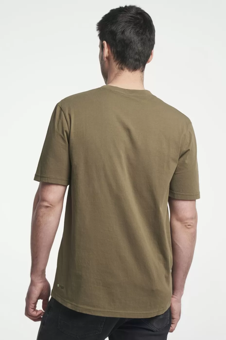 Shop Tenson Himalaya Tee Olive