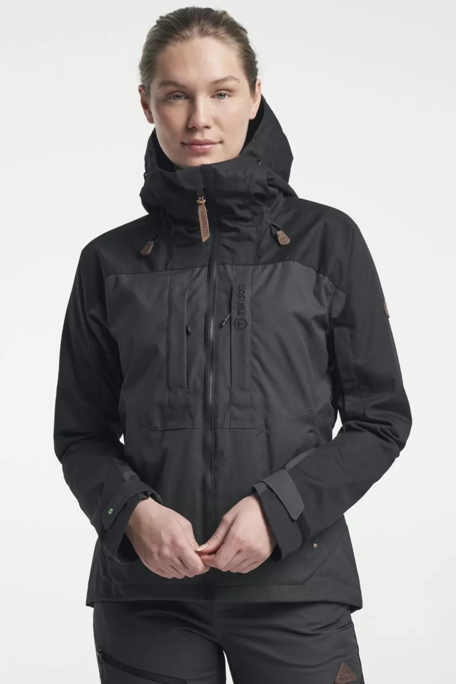 New Tenson Himalaya Trekking Jacket Black