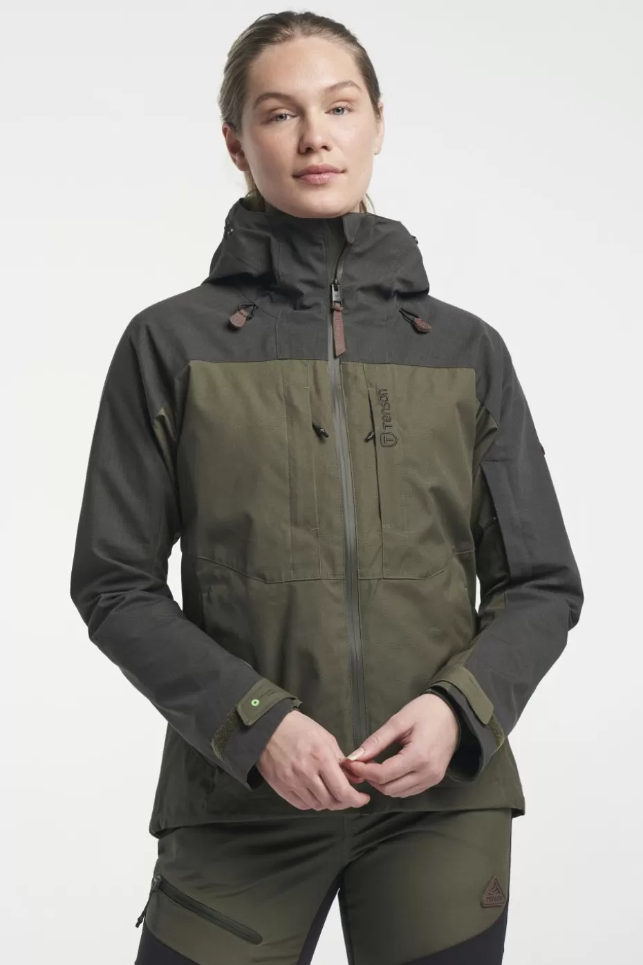 Store Tenson Himalaya Trekking Jacket Olive