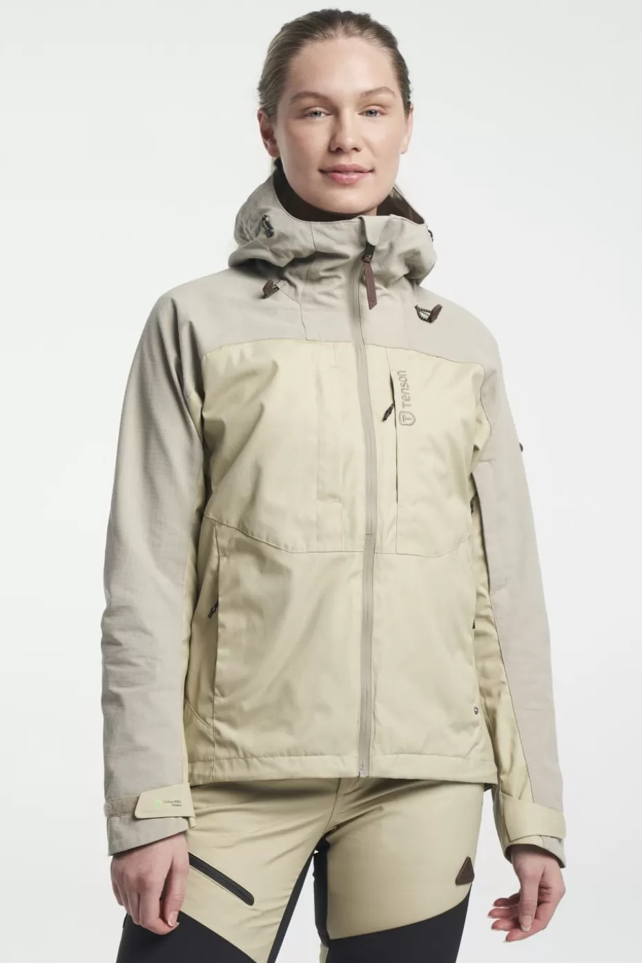 Best Tenson Himalaya Trekking Jacket Sand