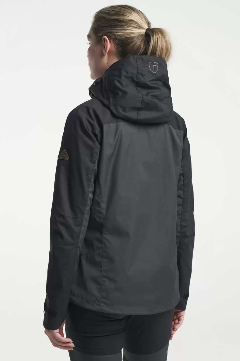 New Tenson Himalaya Trekking Jacket Black