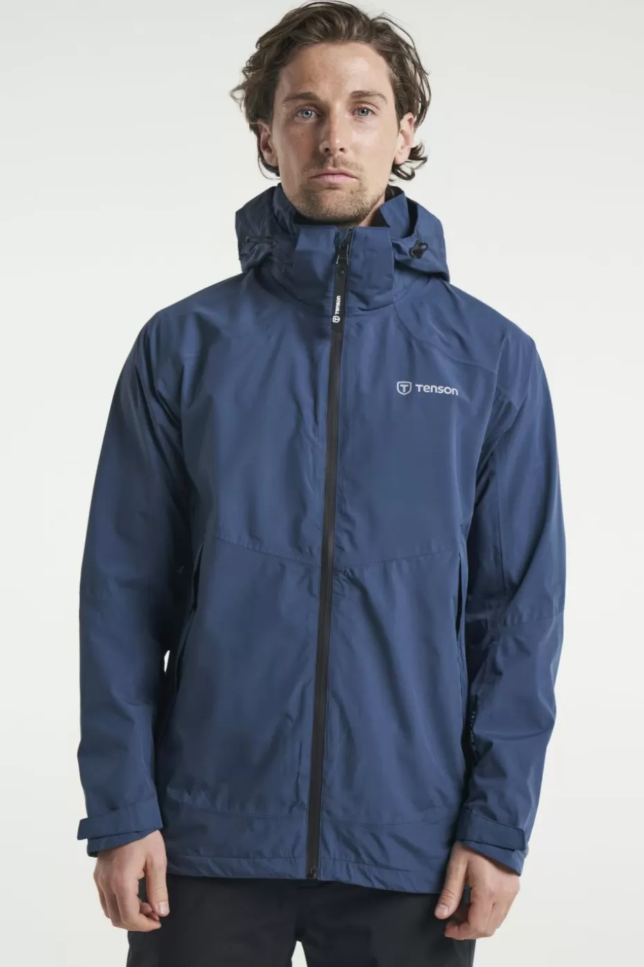 Store Tenson Hurricane XP Rain Set DarkBlue