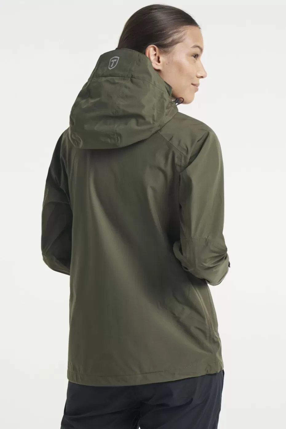 Fashion Tenson Hurricane XP Rain Set Olive