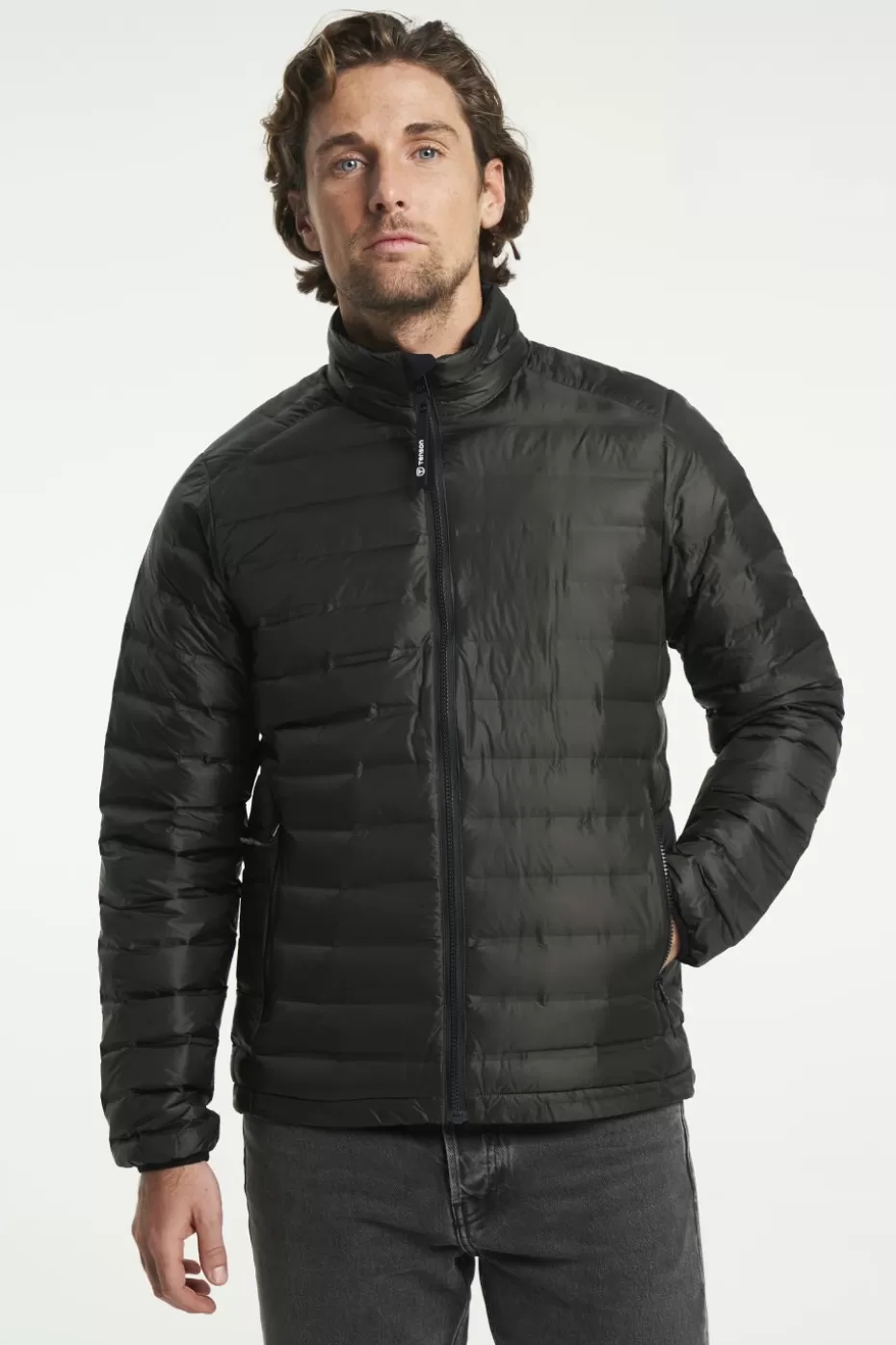 Hot Tenson Isac Down Jacket Peat