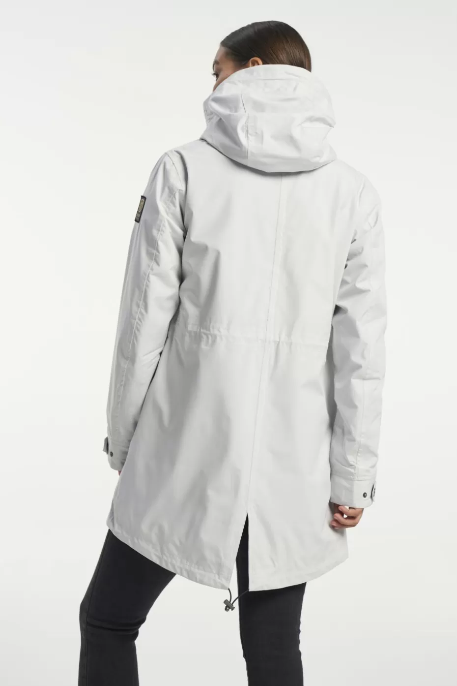 Hot Tenson KinlyPC Ext Jacket OysterMushroom