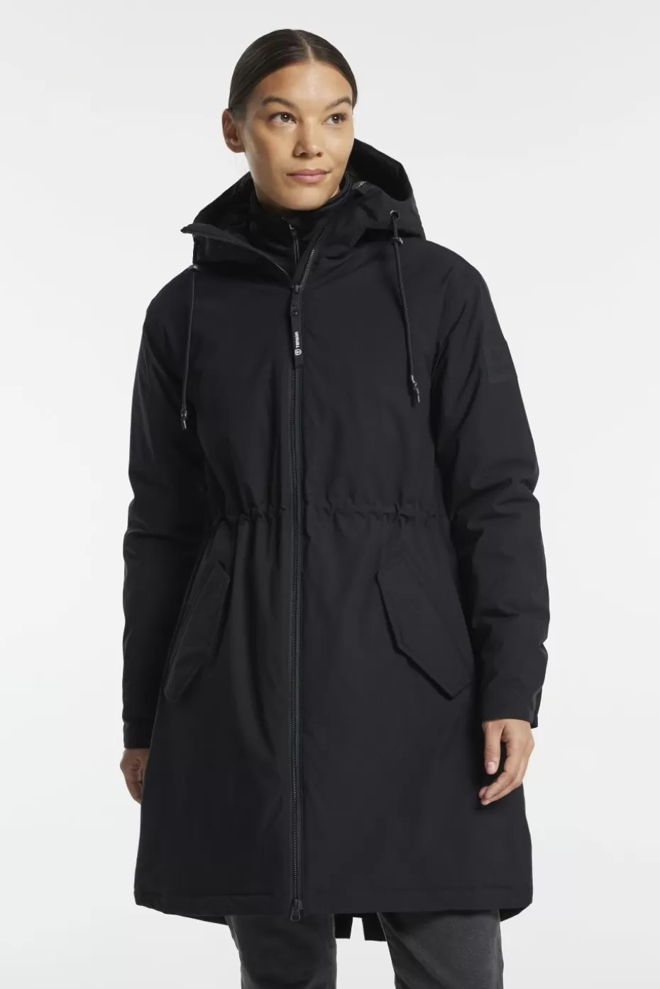 Outlet Tenson Maddie Parka TapShoe