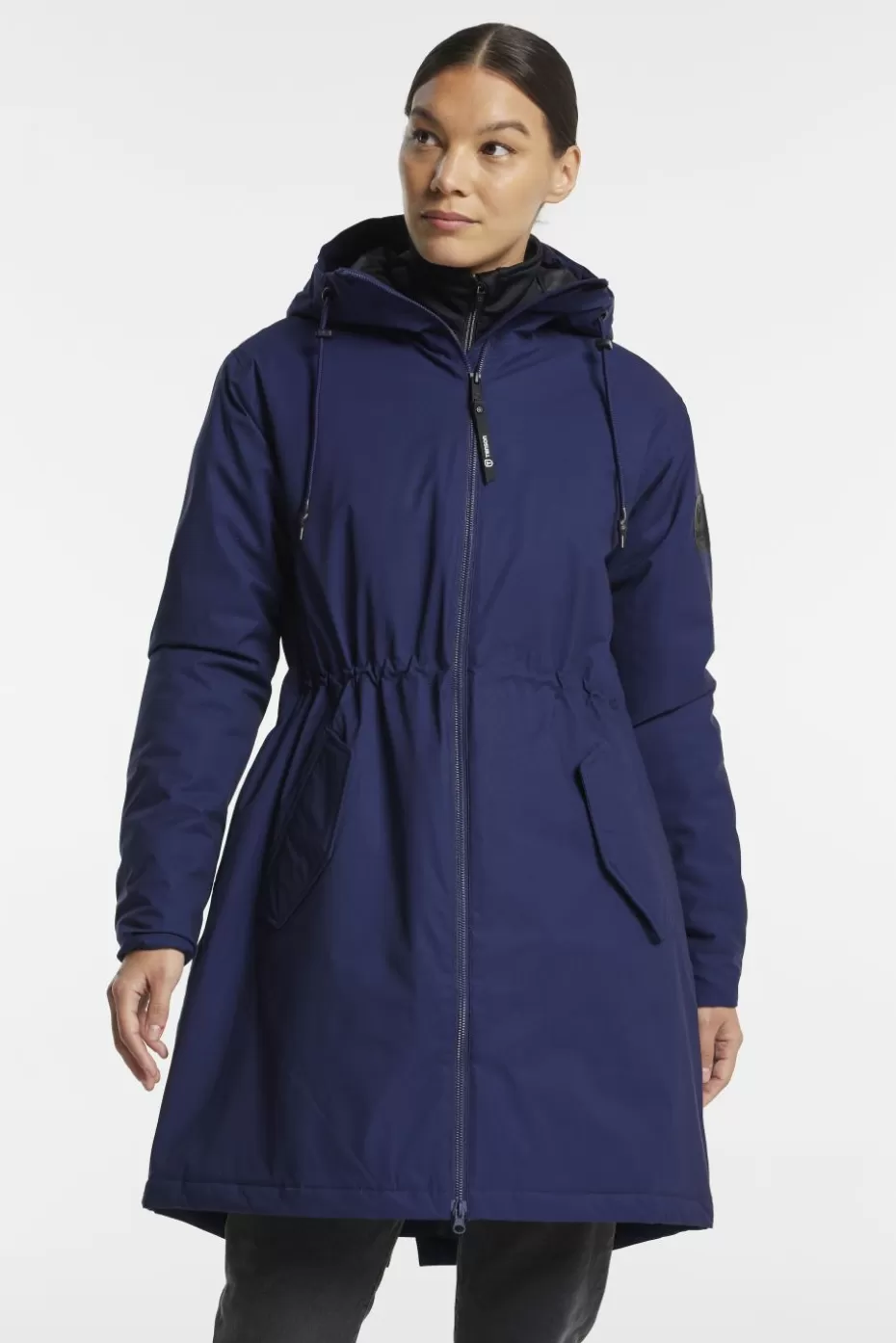 Discount Tenson Maddie Parka Eclipse