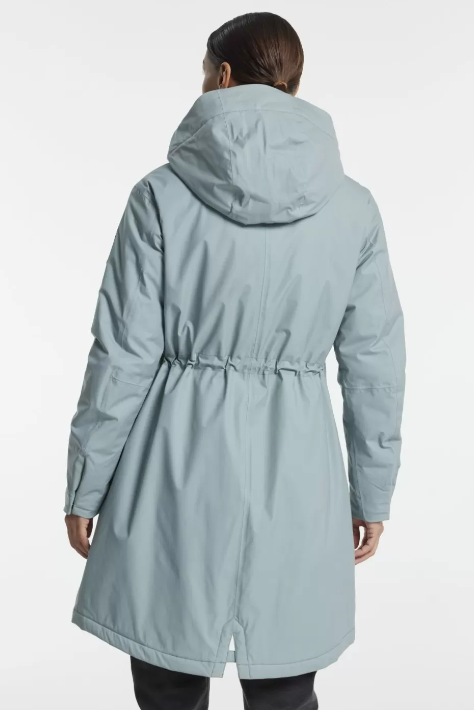 Best Sale Tenson Maddie Parka Slategrey