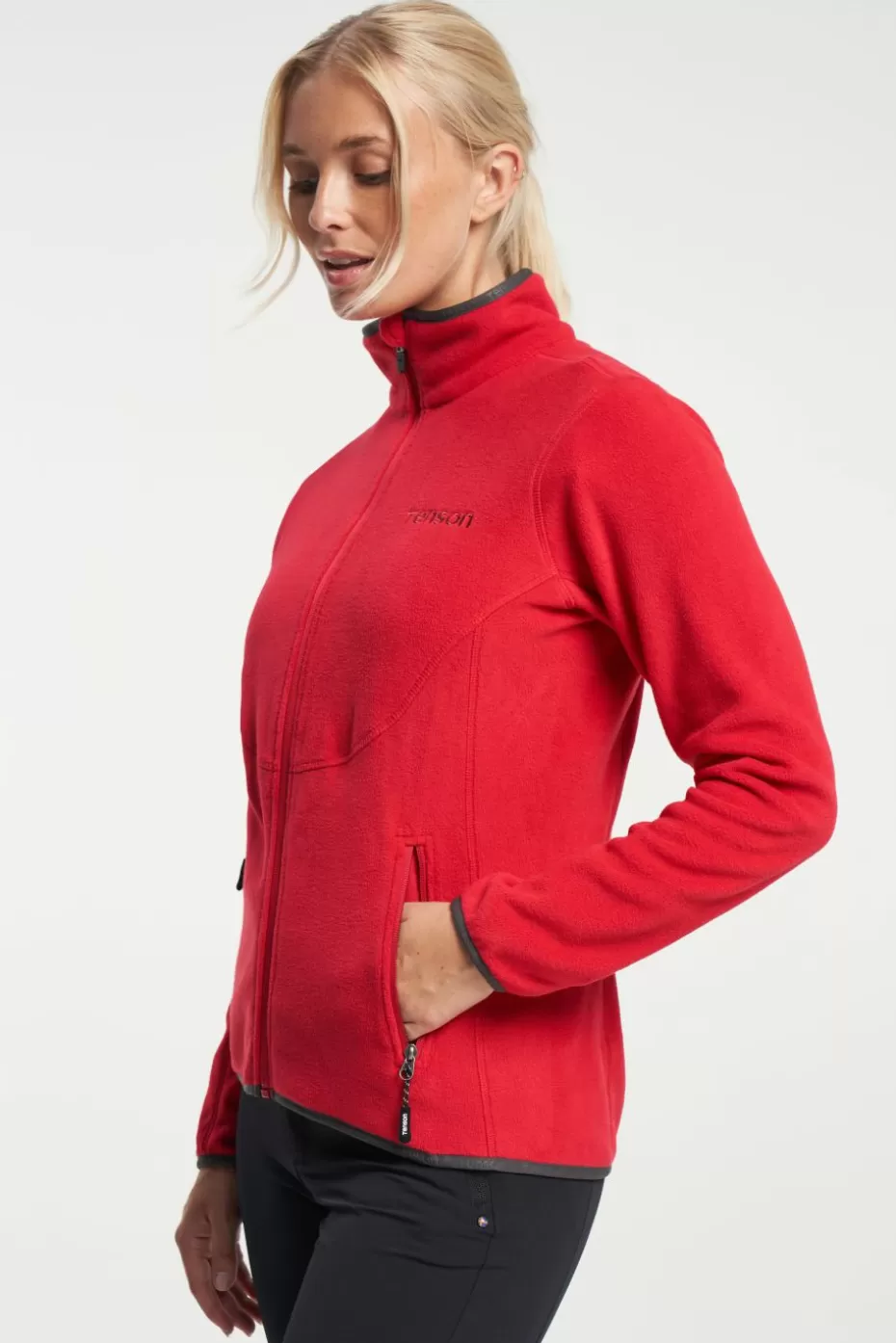 Clearance Tenson Malin Fleece 2.0 TensonRed