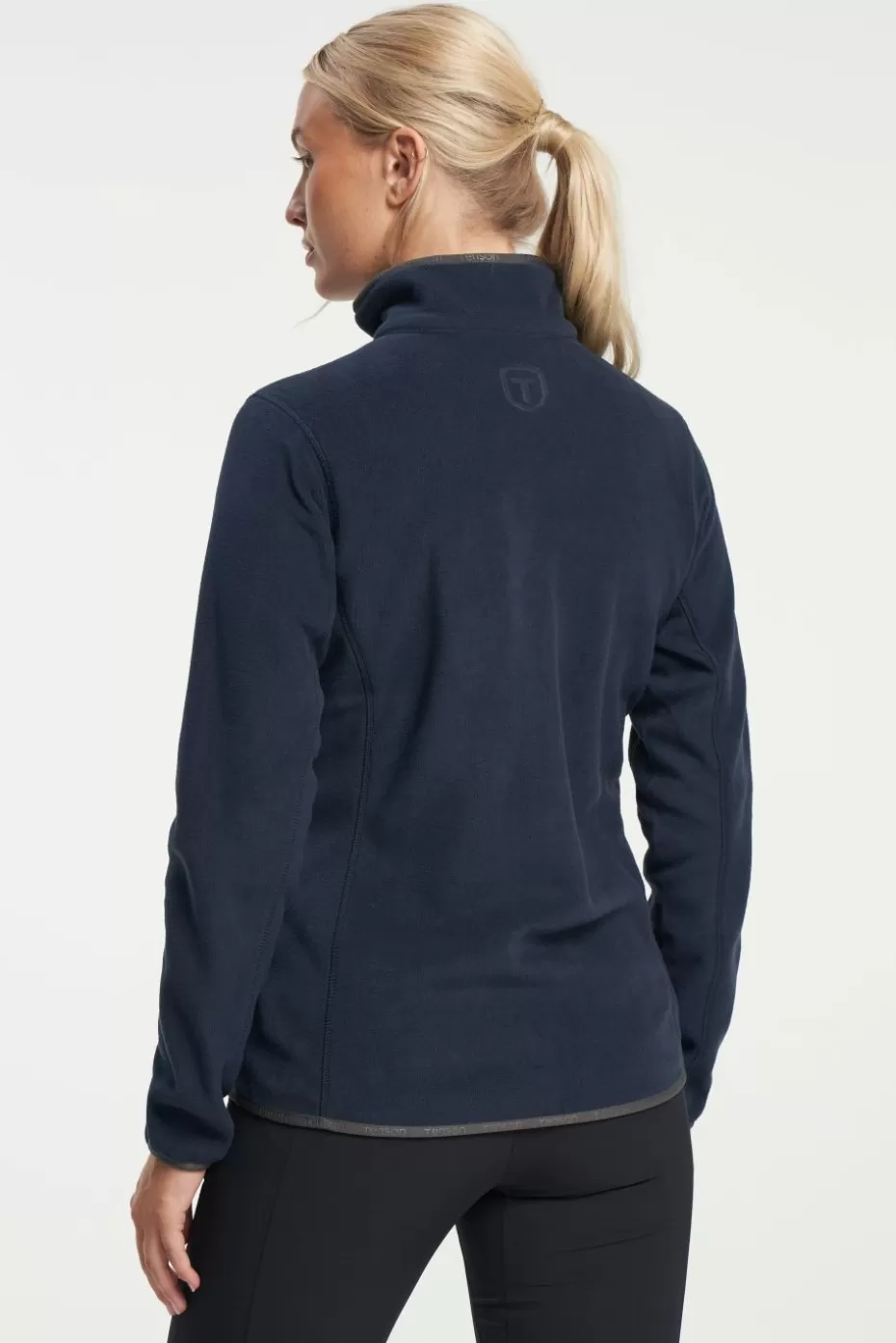 Shop Tenson Malin Fleece 2.0 TensonNavy